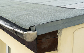 South Petherwin flat garage roofing repairs