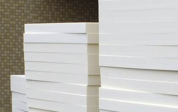 South Petherwin tapered roof insulation costs